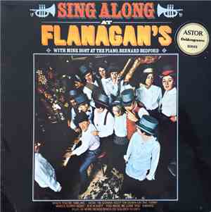 Bernard Bedford - Sing Along At Flanagan's