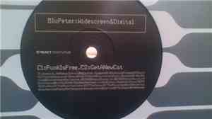 Blu Peter - Funk Is Free / Get A New Cat / Funky Suite