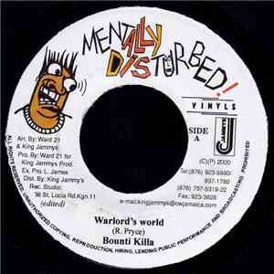 Bounti Killa - Warlord's World
