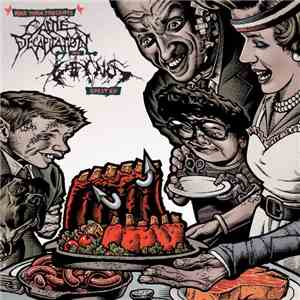 Cattle Decapitation, Caninus - Split EP