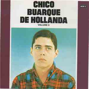 Chico Buarque De Hollanda - Chico Buarque De Hollanda Volume 3
