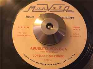 Cortijo Y Su Combo - Abuelito Veregua / La Moña