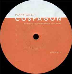 Cospagon - Plankton EP