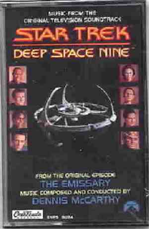Dennis McCarthy - Star Trek: Deep Space Nine - 