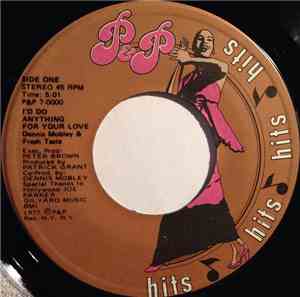Dennis Mobley & Fresh Taste  - I'd Do Anything For Your Love / Superstition