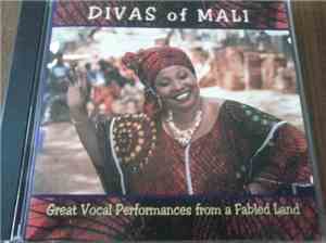 Divas of Mali - Great Vocal Performances from a Fabled Land