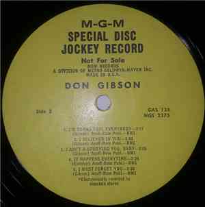 Don Gibson - Don Gibson