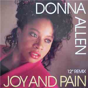 Donna Allen - Joy And Pain (12