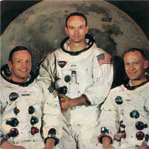Dr. Herbert Pichler - Man On The Moon – Der Raumflug Zum Mond