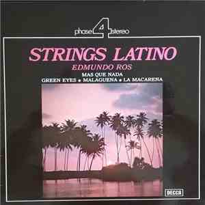 Edmundo Ros And His Orchestra - Strings Latino
