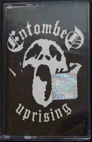 Entombed - Uprising