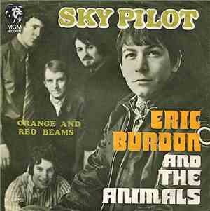 Eric Burdon And The Animals - Sky Pilot