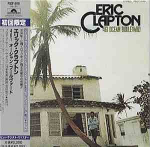 Eric Clapton - 461 Ocean Boulevard