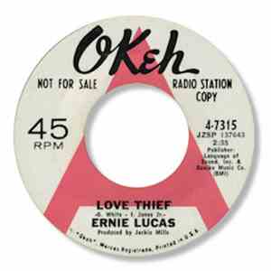 Ernie Lucas - Love Thief