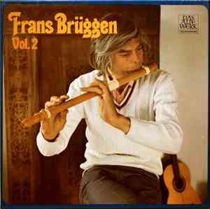 Frans Brüggen - Vol. 2  (Recorder Works By 10 Italian Composers)