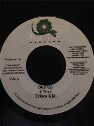 Frisco Kid - Bun Up