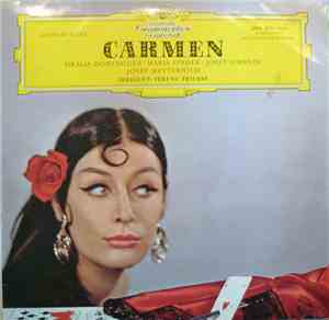 Georges Bizet, Ferenc Fricsay - Carmen (Opernquerschnitt In Deutscher Sprache)