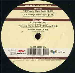 Gota & The Low Dog - Good Time Here
