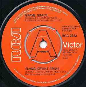 Grame Grace - Flambuoyant Freak