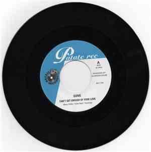 Guive - Can't Get Enough Of Your Love / Sexual Healing