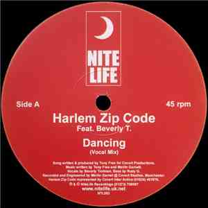 Harlem Zip Code - Dancing