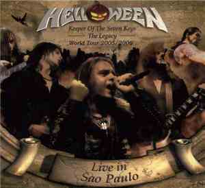 Helloween - Live On 3 Continents
