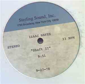 Isaac Hayes - Shaft II