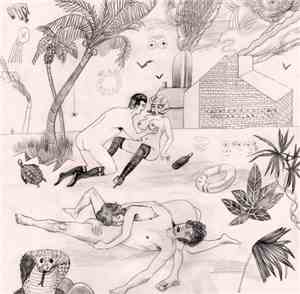 Jacuzzi Boys  - No Seasons