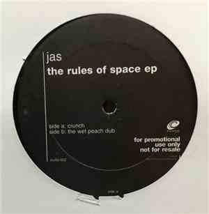 Jas - The Rules Of Space EP