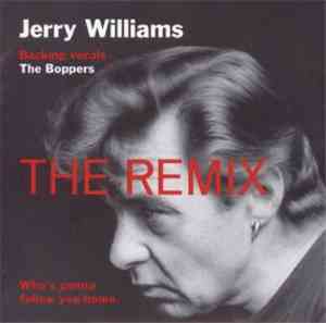 Jerry Williams  - Who's Gonna Follow You Home (The Remix)