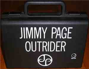 Jimmy Page - Outrider Promo Set