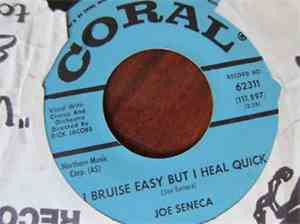 Joe Seneca - I Bruise Easy But I Heal Quick / Everybody Go Limbo