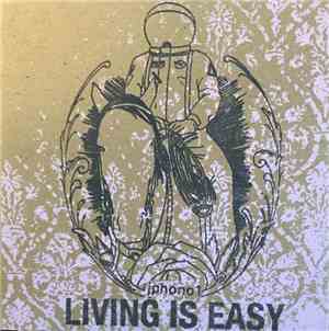 Jphono1 - Living Is Easy