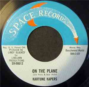 Kartune Kapers - Knock On Wood