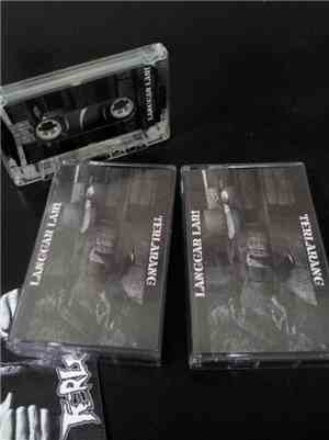 Langgar Lari, Terlarang - Split