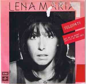 Lena-Maria - Telepati