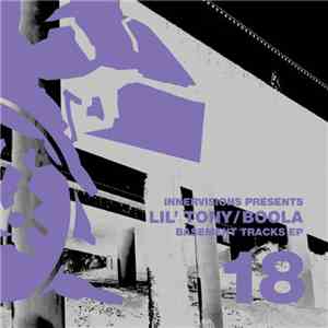 Lil' Tony / Boola  - Basement Tracks EP