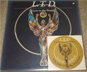 L.T.D. - Love To The World