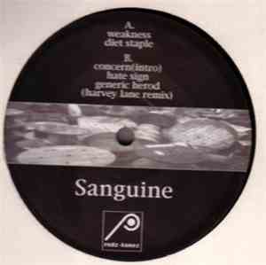 Makaton - Sanguine