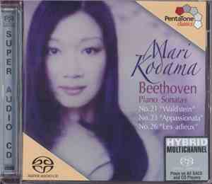 Mari Kodama - Beethoven - Piano Sonatas Nos. 21, 23 & 26