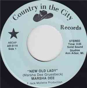Marsha Dee - New Old Lady / I Need You