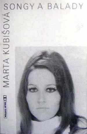 Marta Kubišová - Songy A Balady