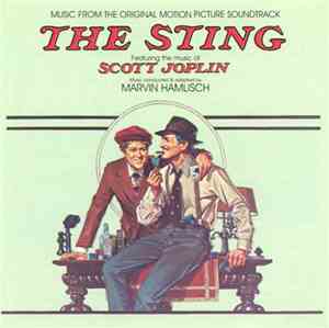 Marvin Hamlisch - The Sting (Original Motion Picture Soundtrack)