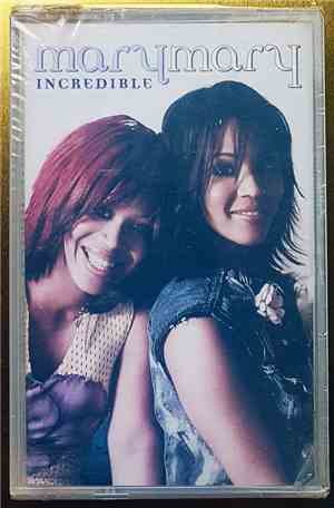 Mary Mary - Incredible