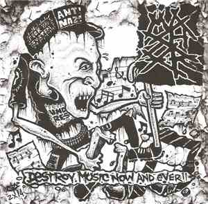 Masher  - Destroy Music Now And Ever