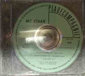 MC Einar - Kronisk På Røven