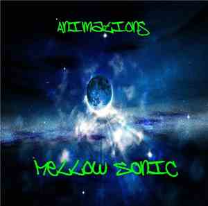 Mellow Sonic - Animations