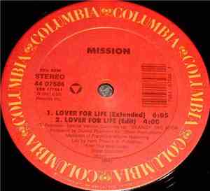 Mission  - Lover For Life