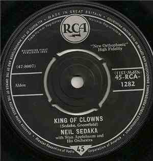 Neil Sedaka - King Of Clowns