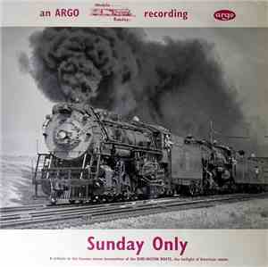 No Artist - Sunday Only